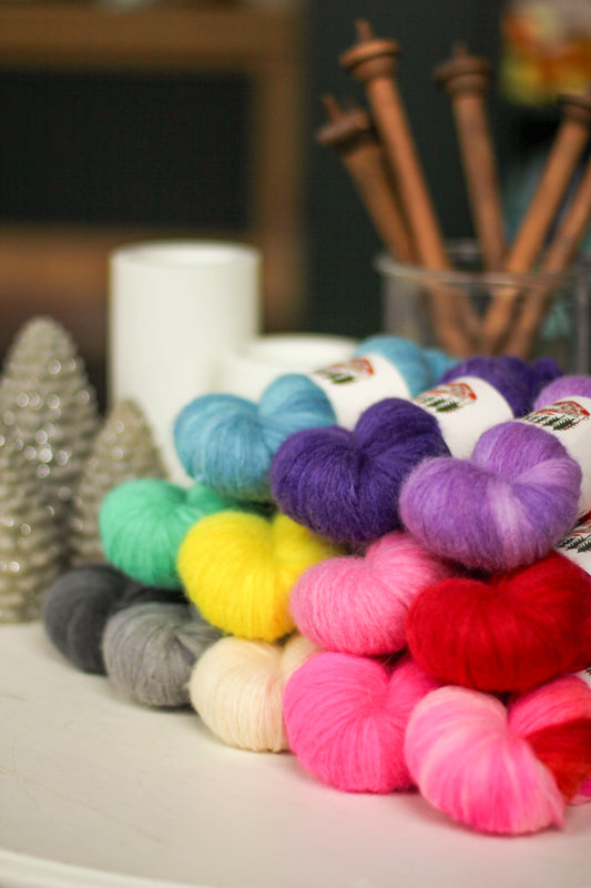 New Colors This Weekend!