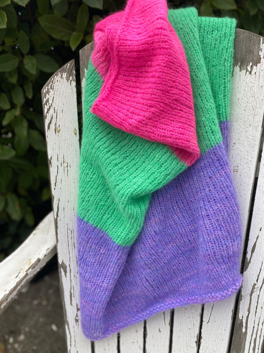 Cowl-Abunga! Free Cowl Recipe