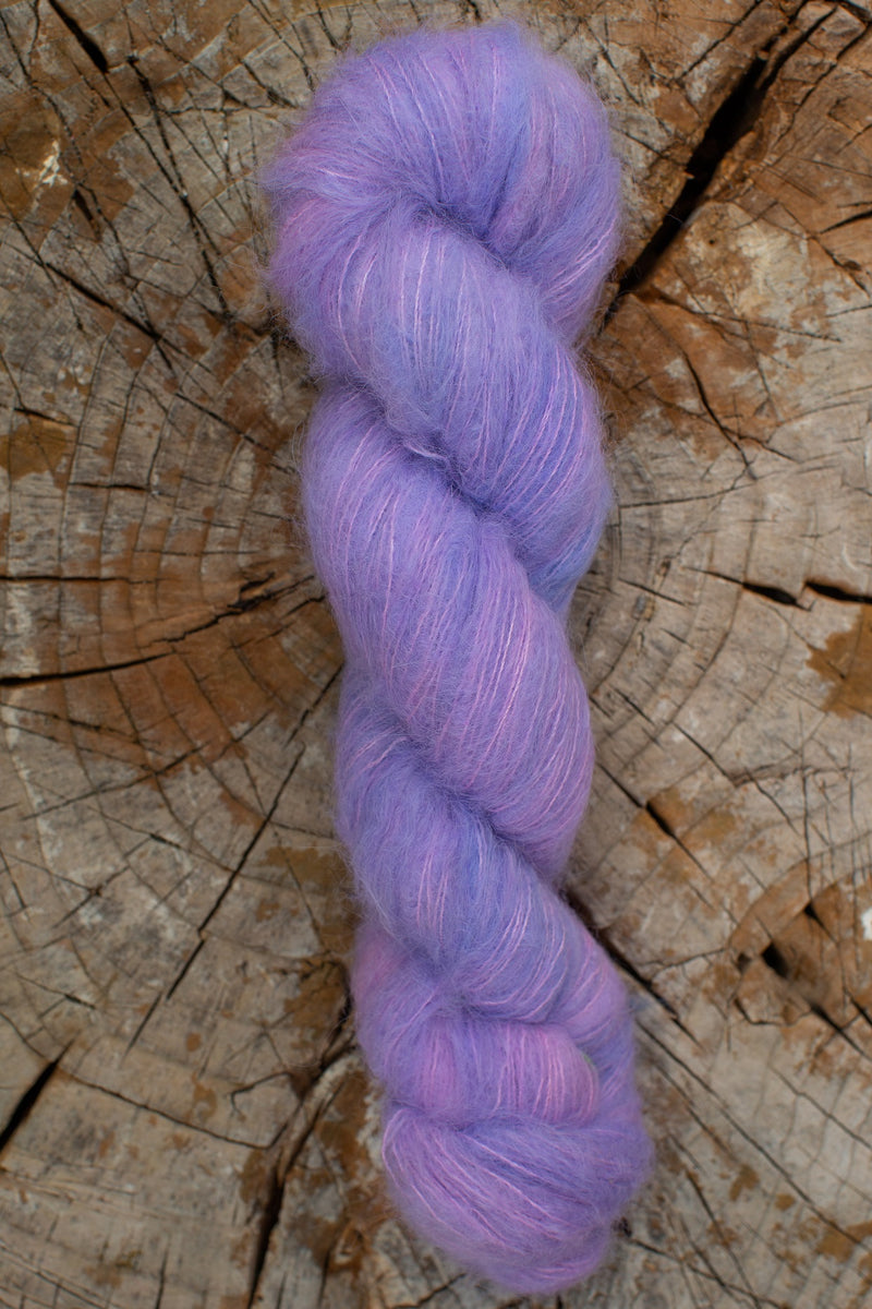 Highlighting our Yarn Bases Dimond Laine Birdie The Lamb & Kid