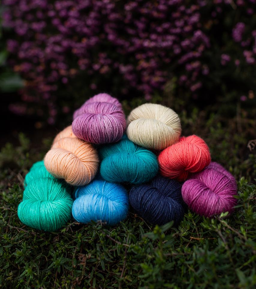 Yarns