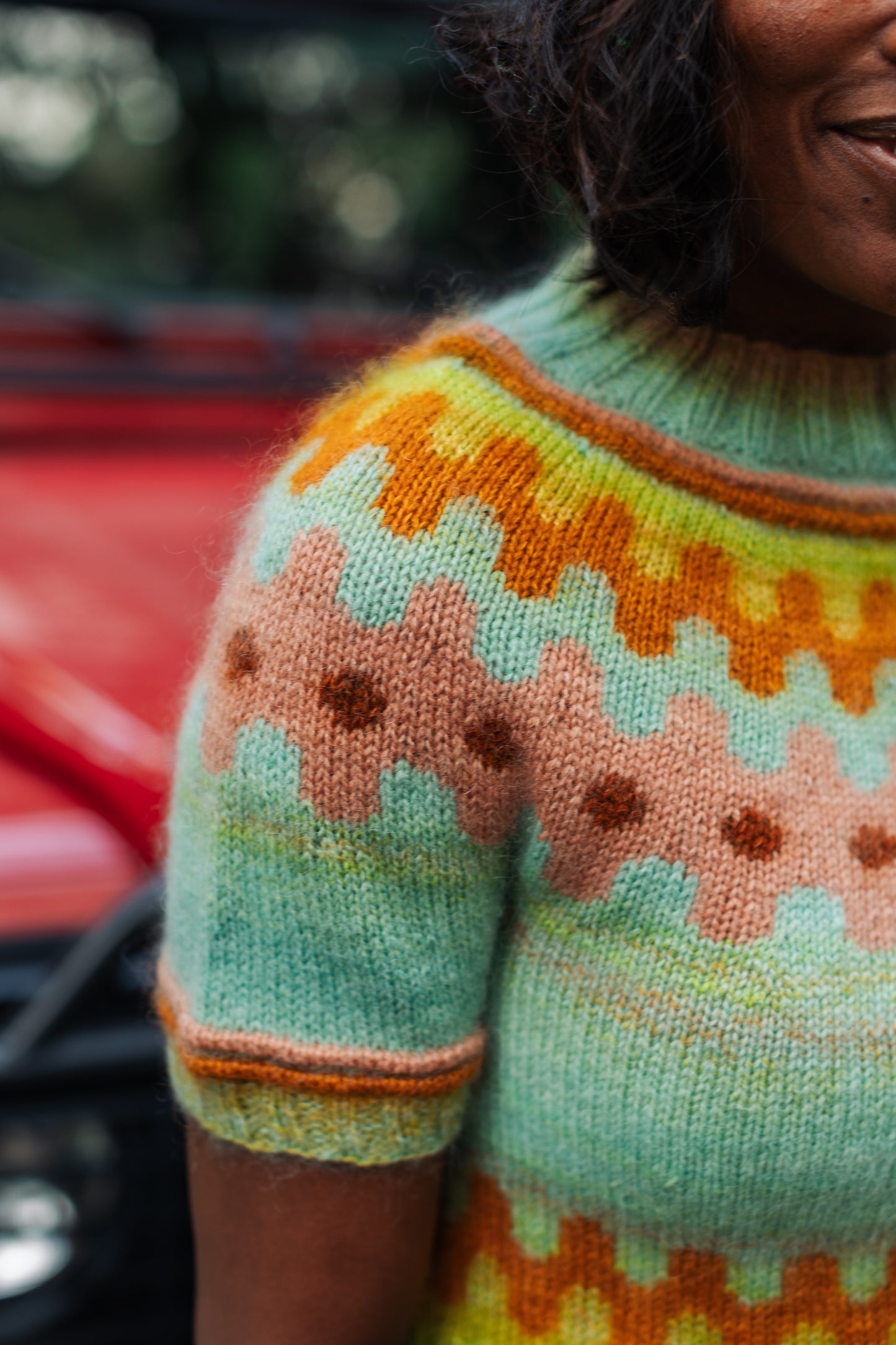 Ooey Gooey Sweater Kits