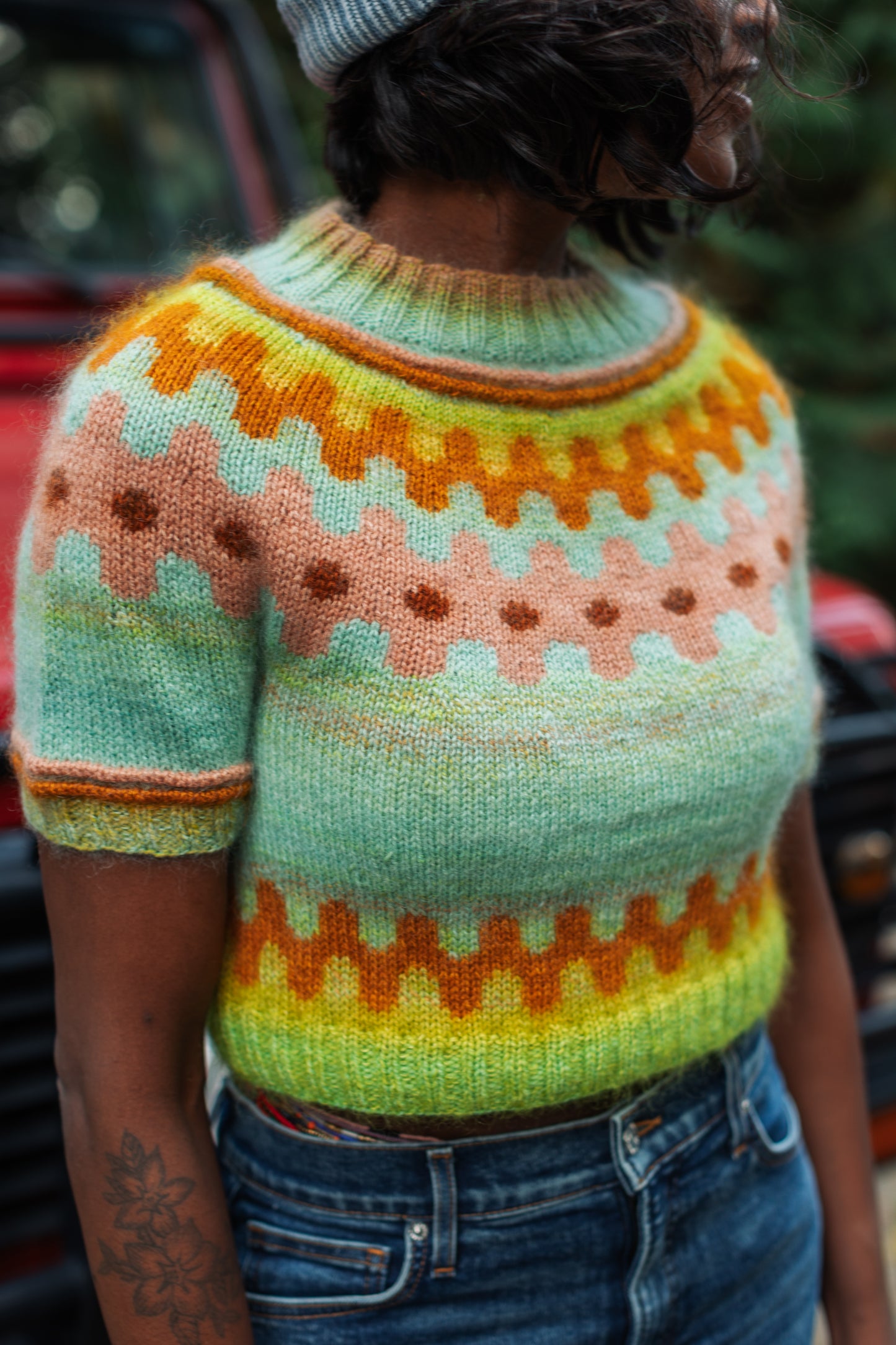 Ooey Gooey Sweater Kits