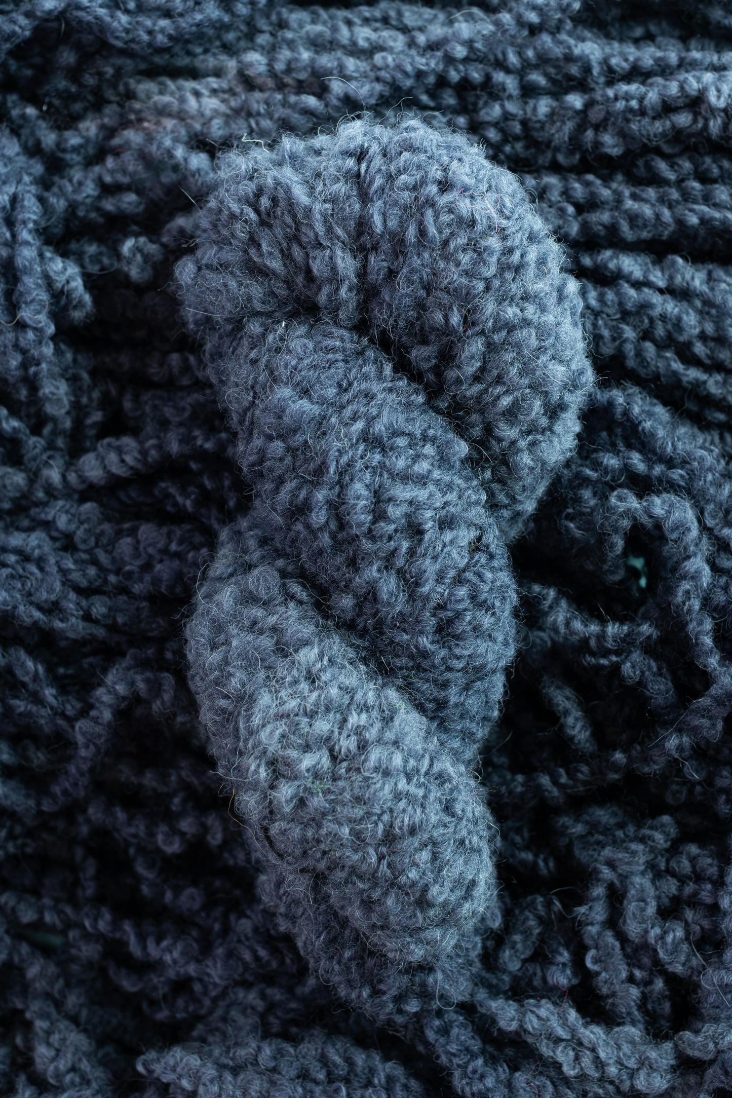 Teddy Boucle Dyed-to-Order