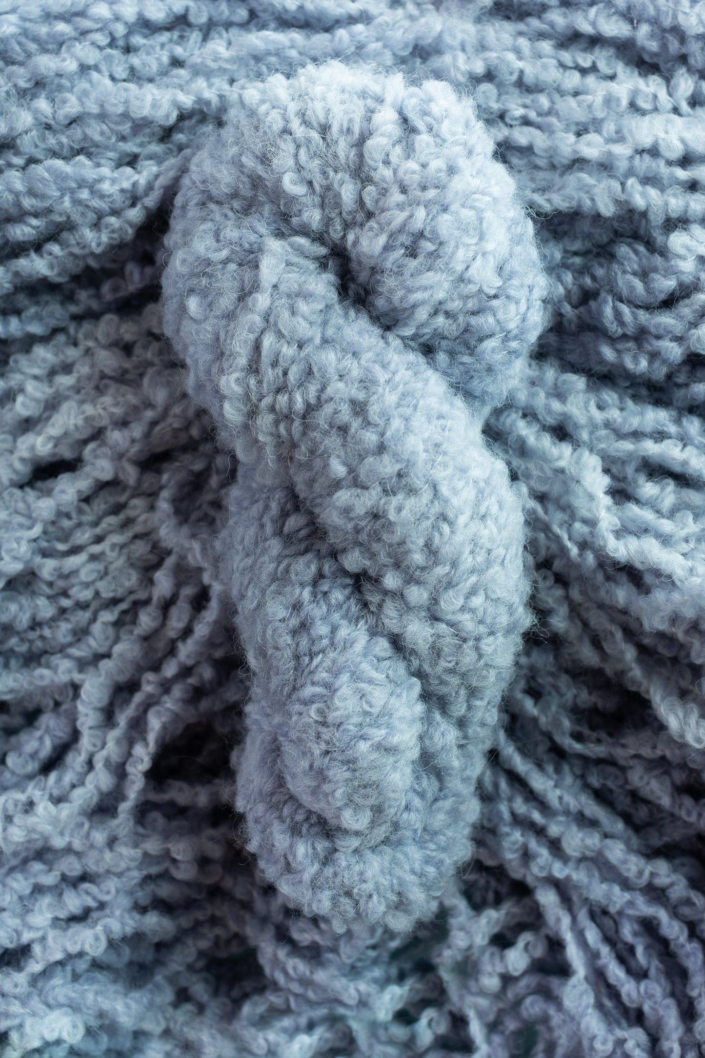 Teddy Boucle Dyed-to-Order