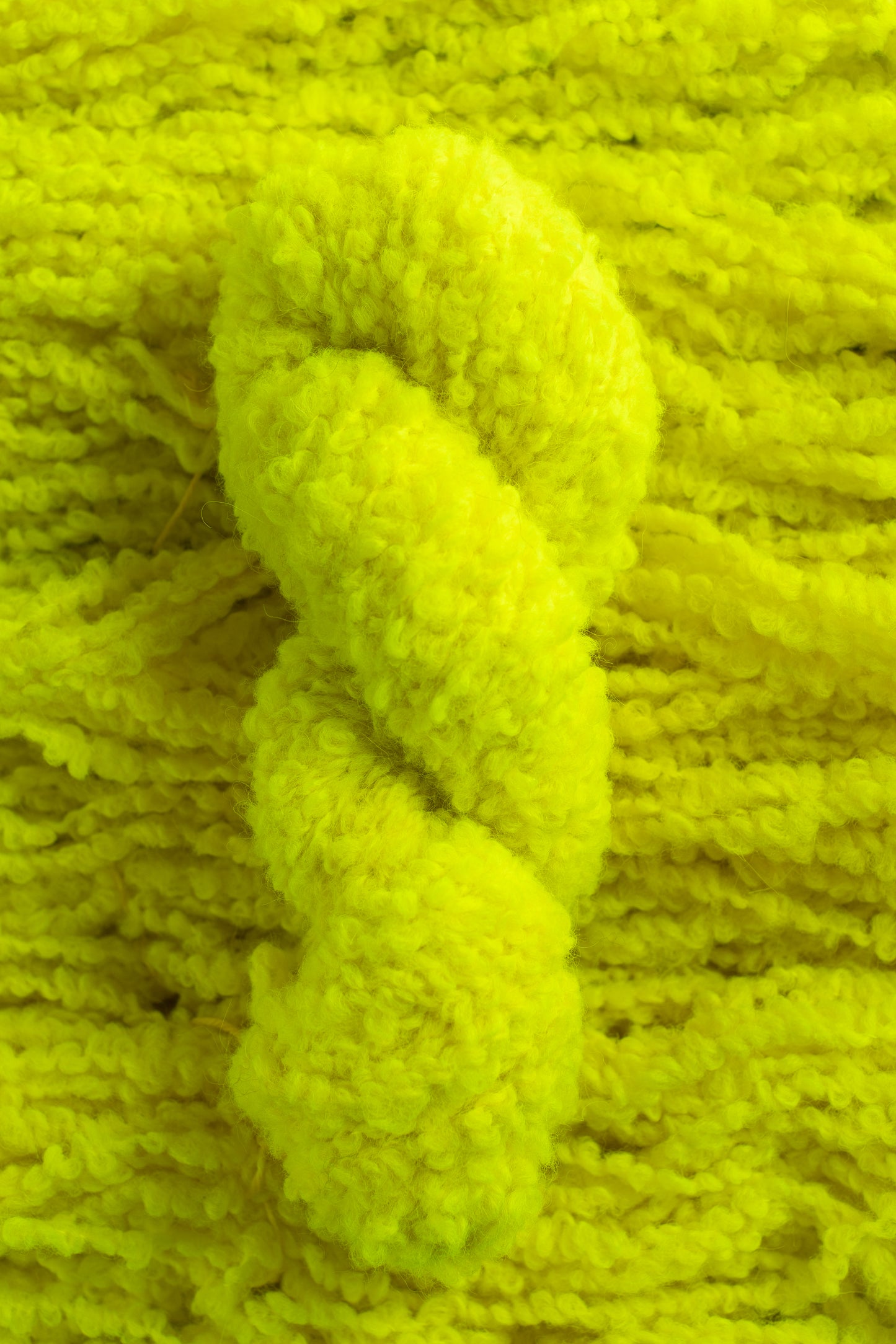 Teddy Boucle Dyed-to-Order