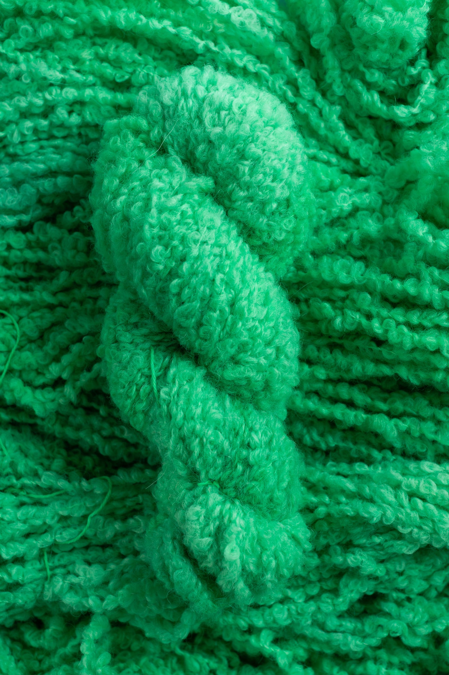 Teddy Boucle Dyed-to-Order