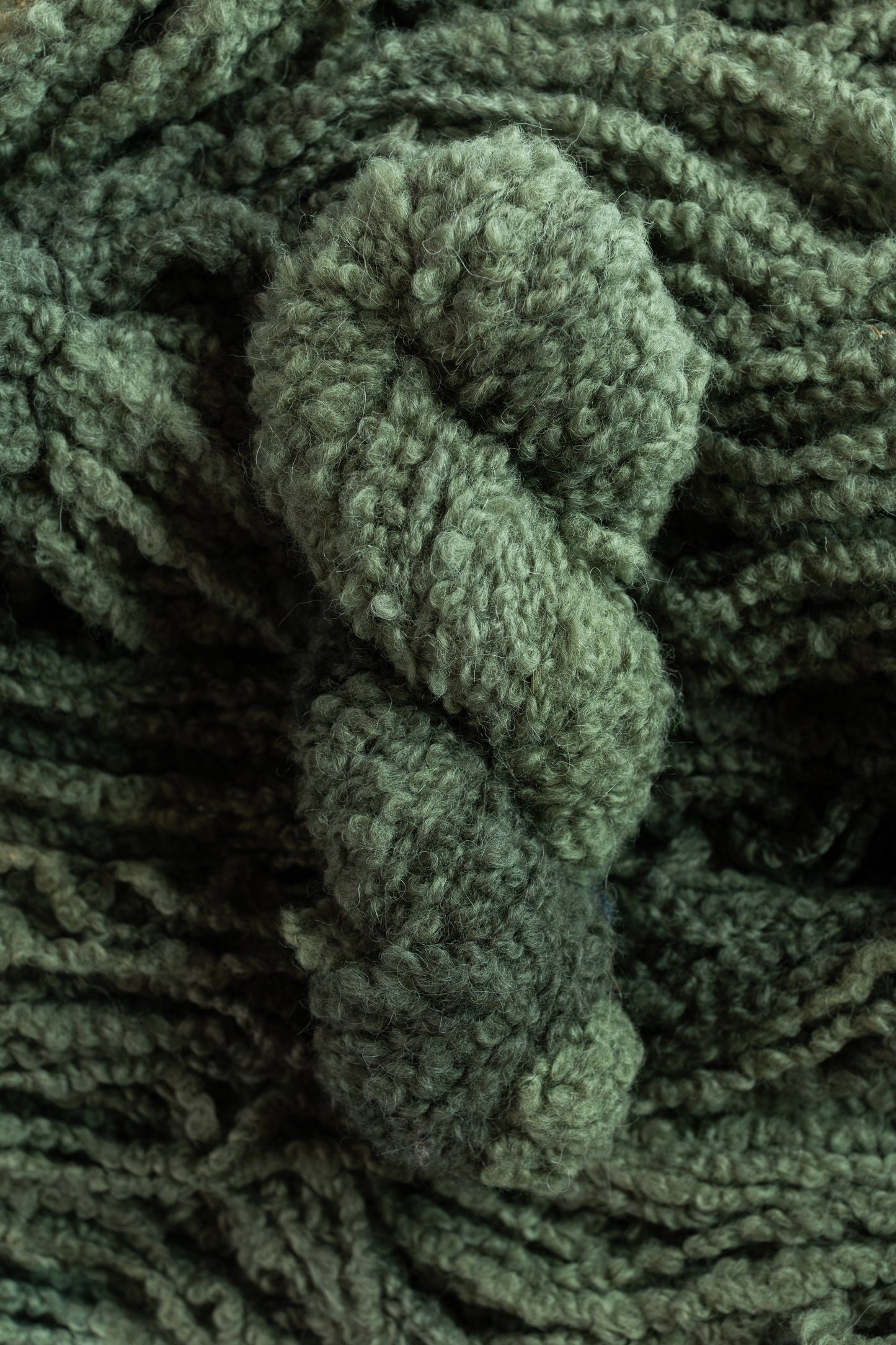 Teddy Boucle Dyed-to-Order