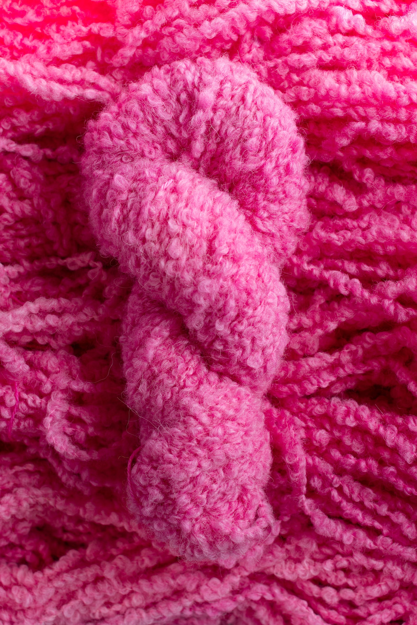 Teddy Boucle Dyed-to-Order