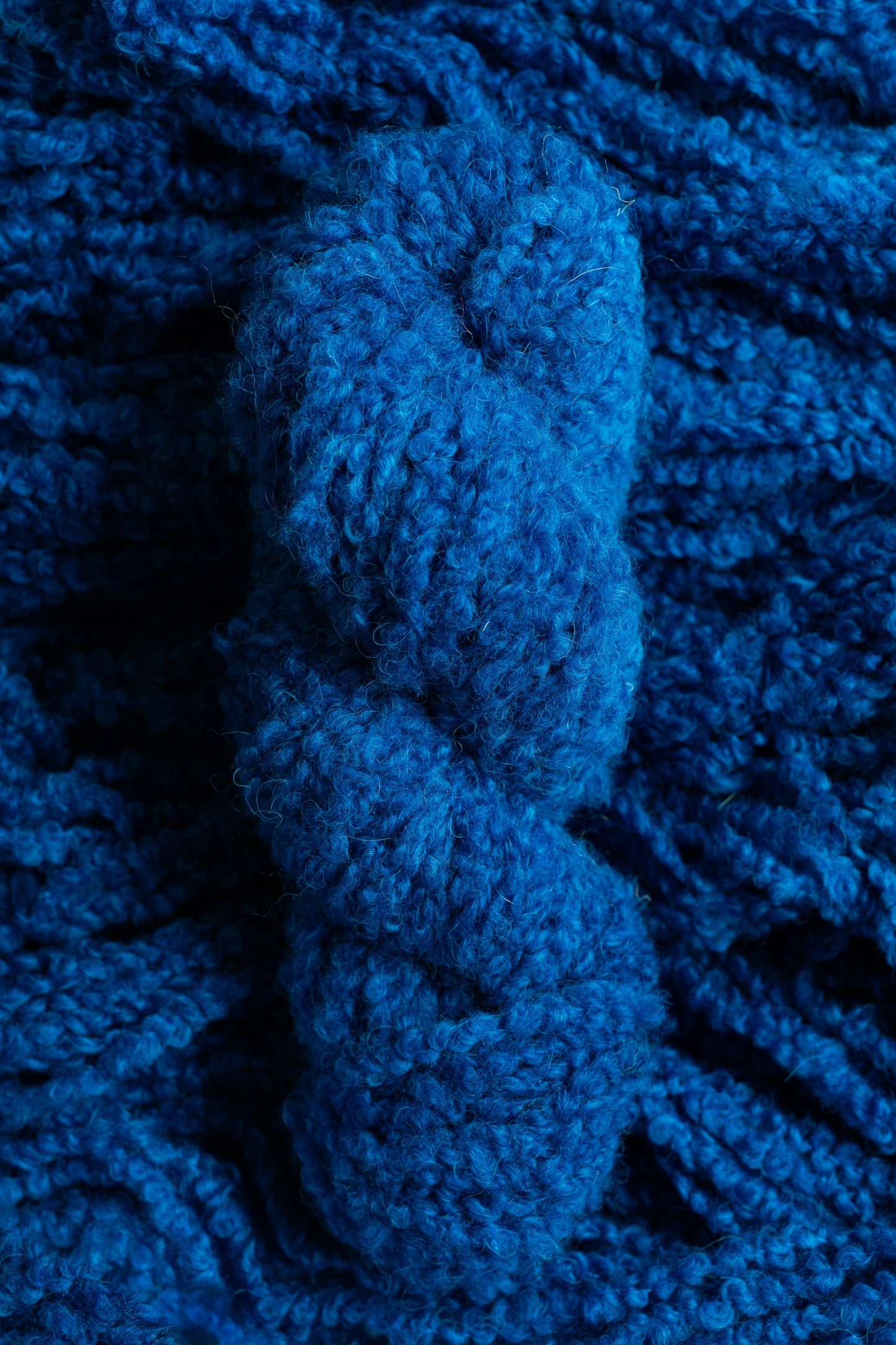 Teddy Boucle Dyed-to-Order