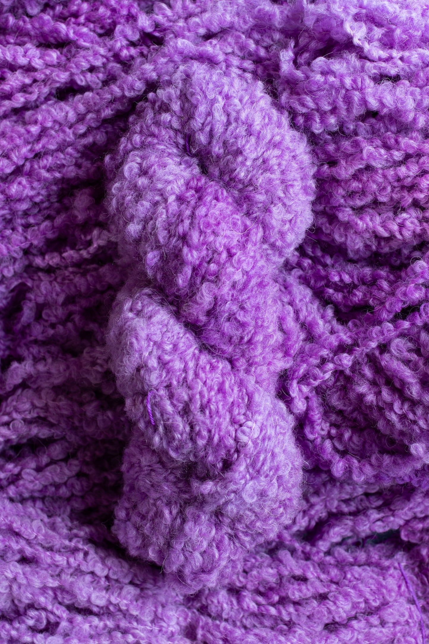 Teddy Boucle Dyed-to-Order