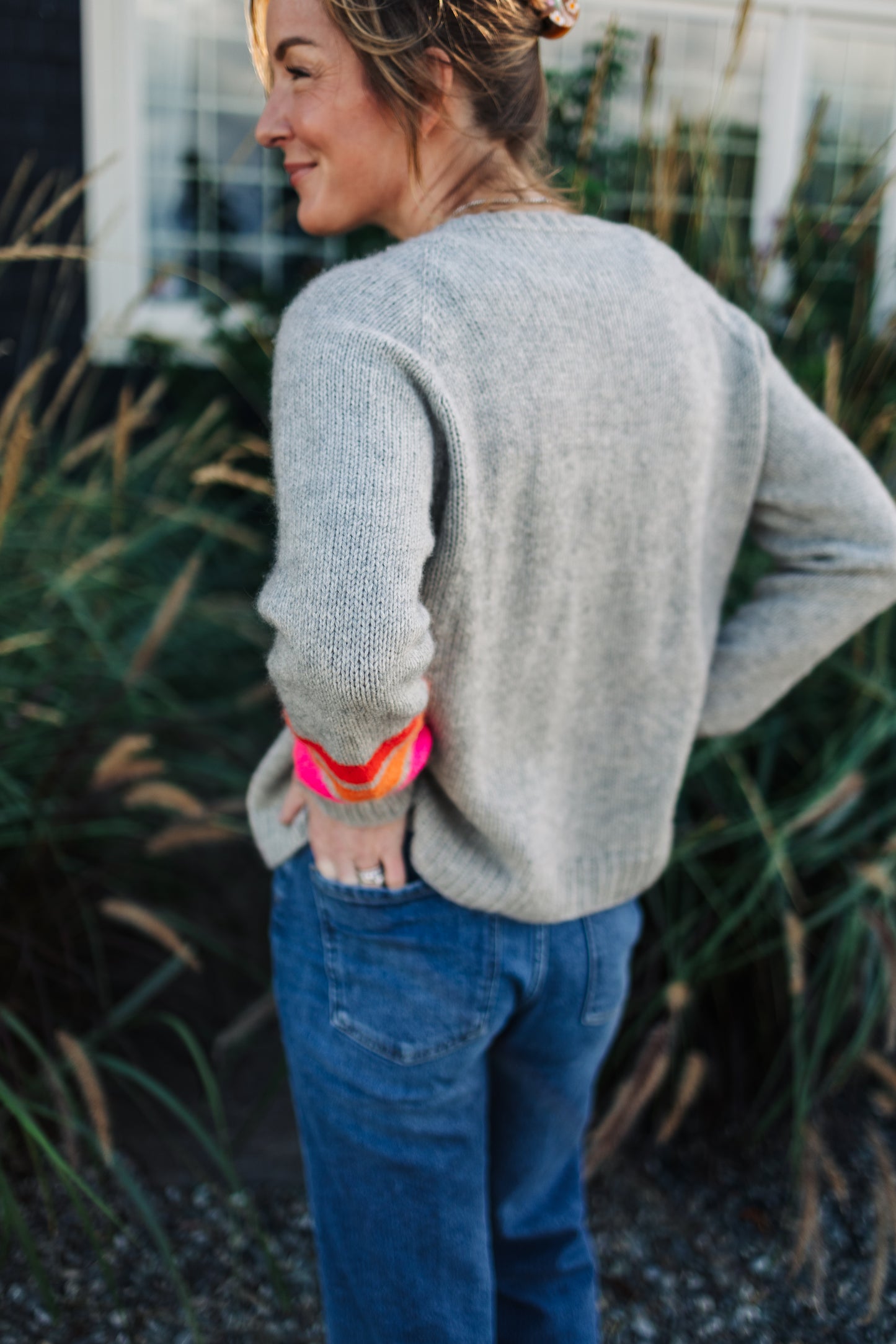 Varsity Sweater Pattern