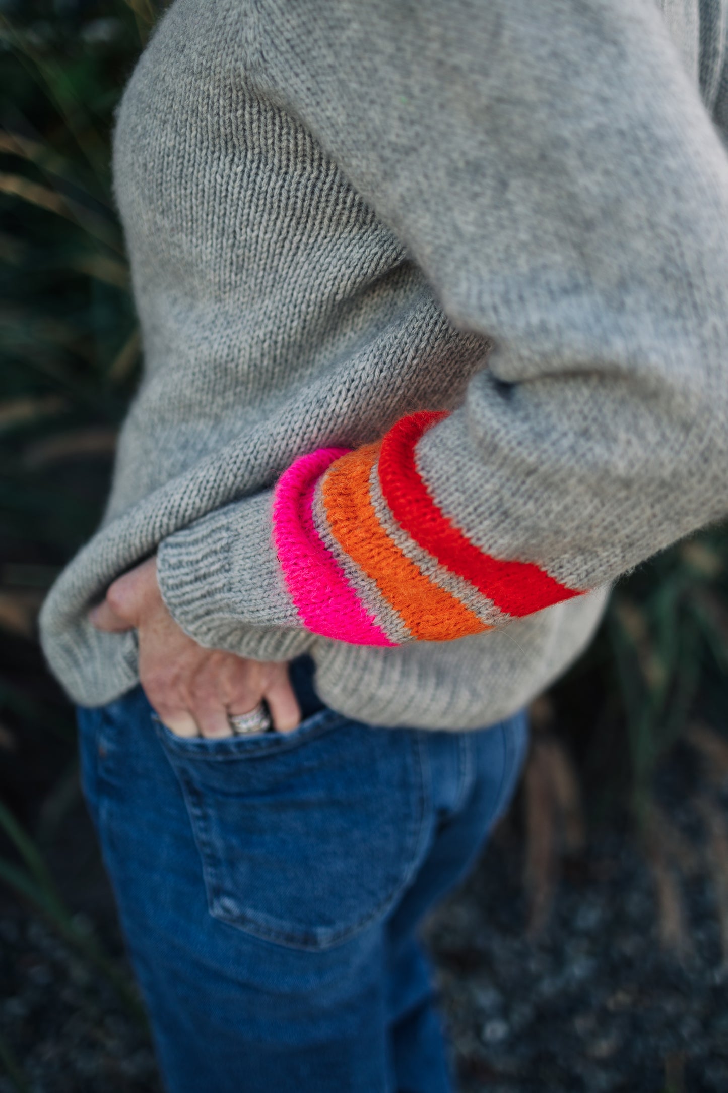 Varsity Sweater