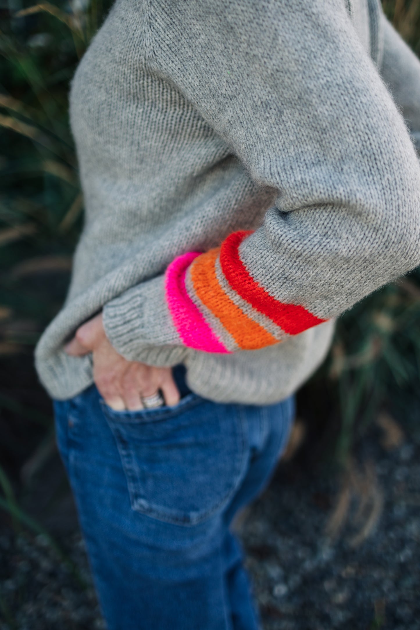 Varsity Sweater Pattern