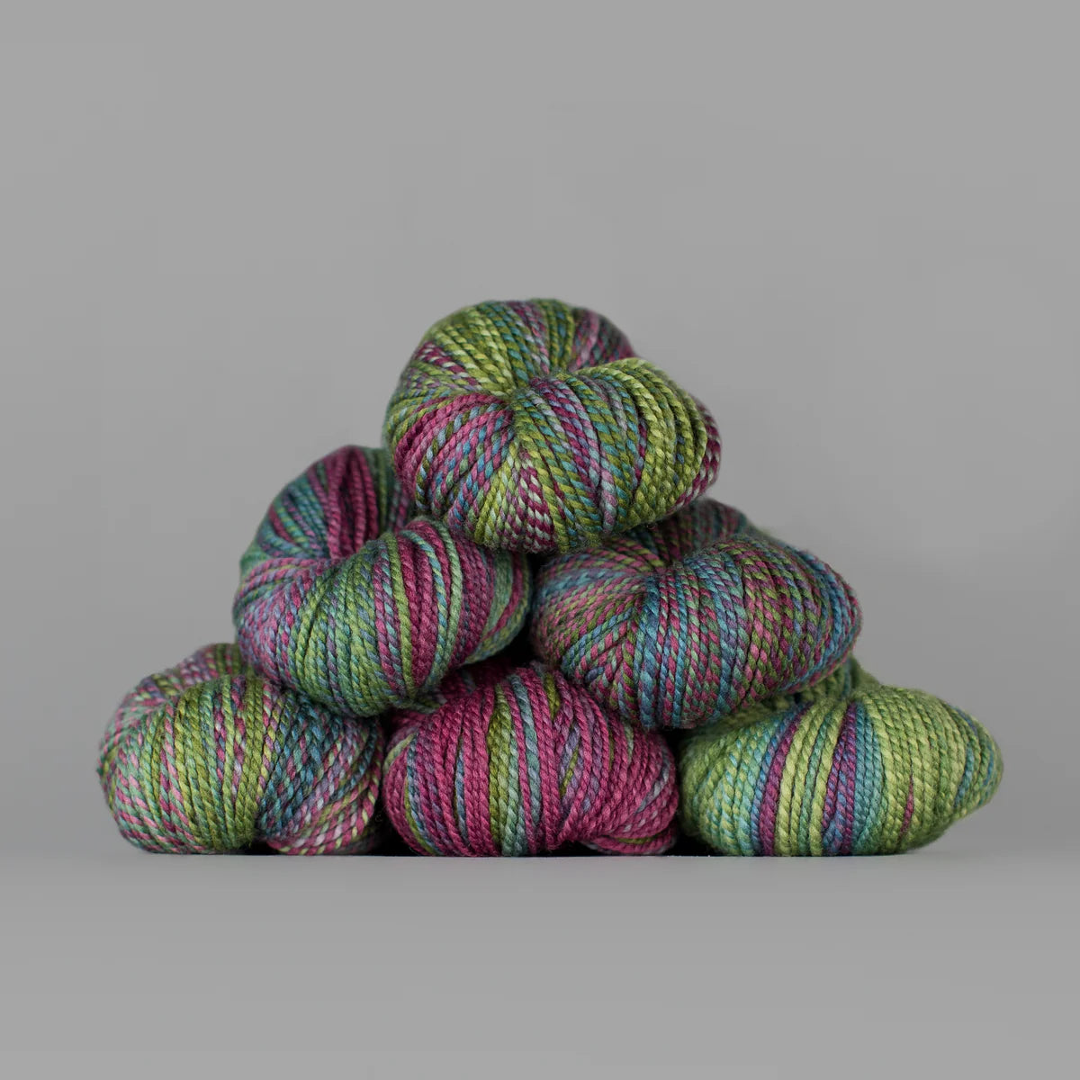 Dyed In The Wool