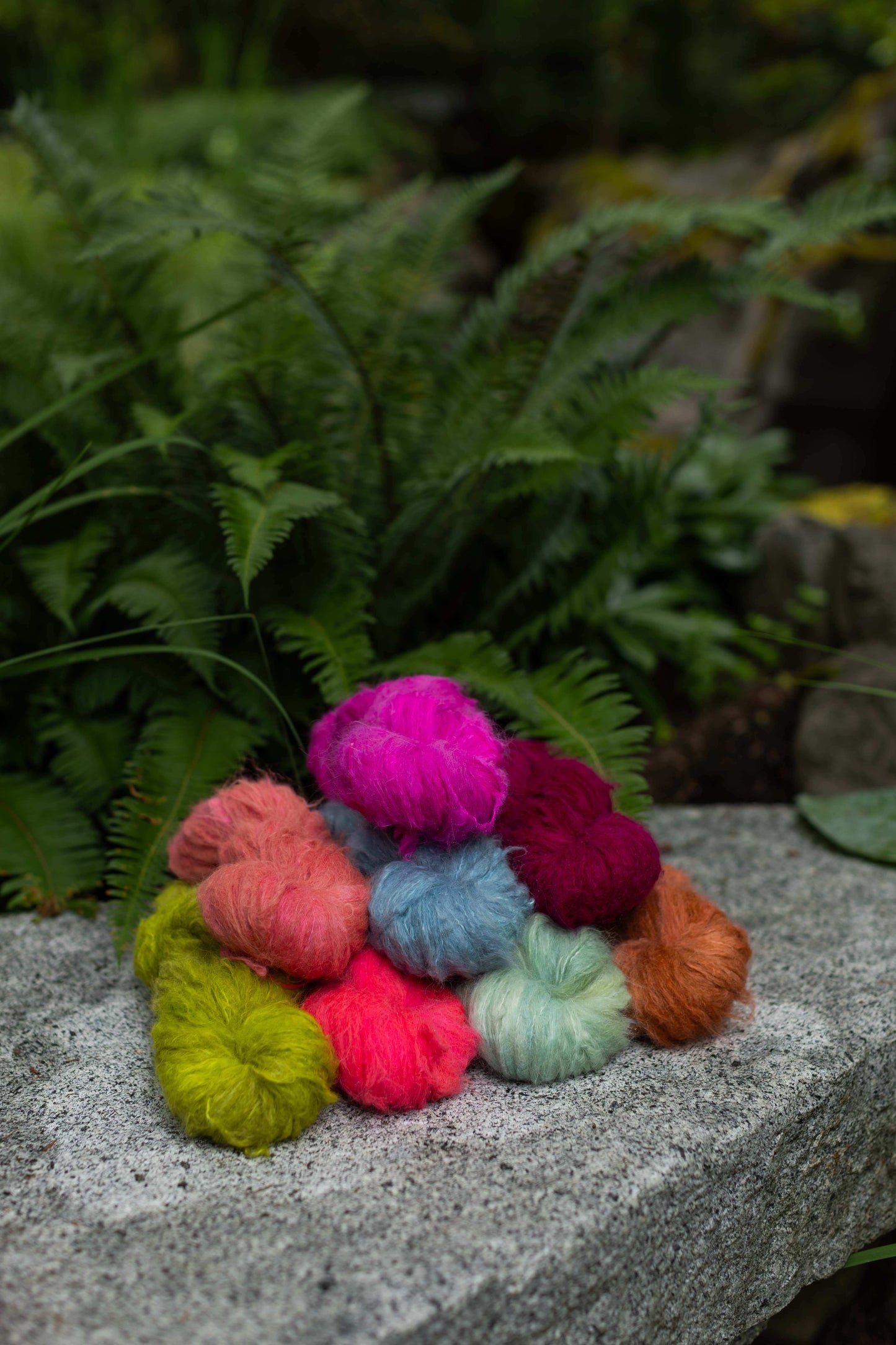 7/11 Dyed-to-Order