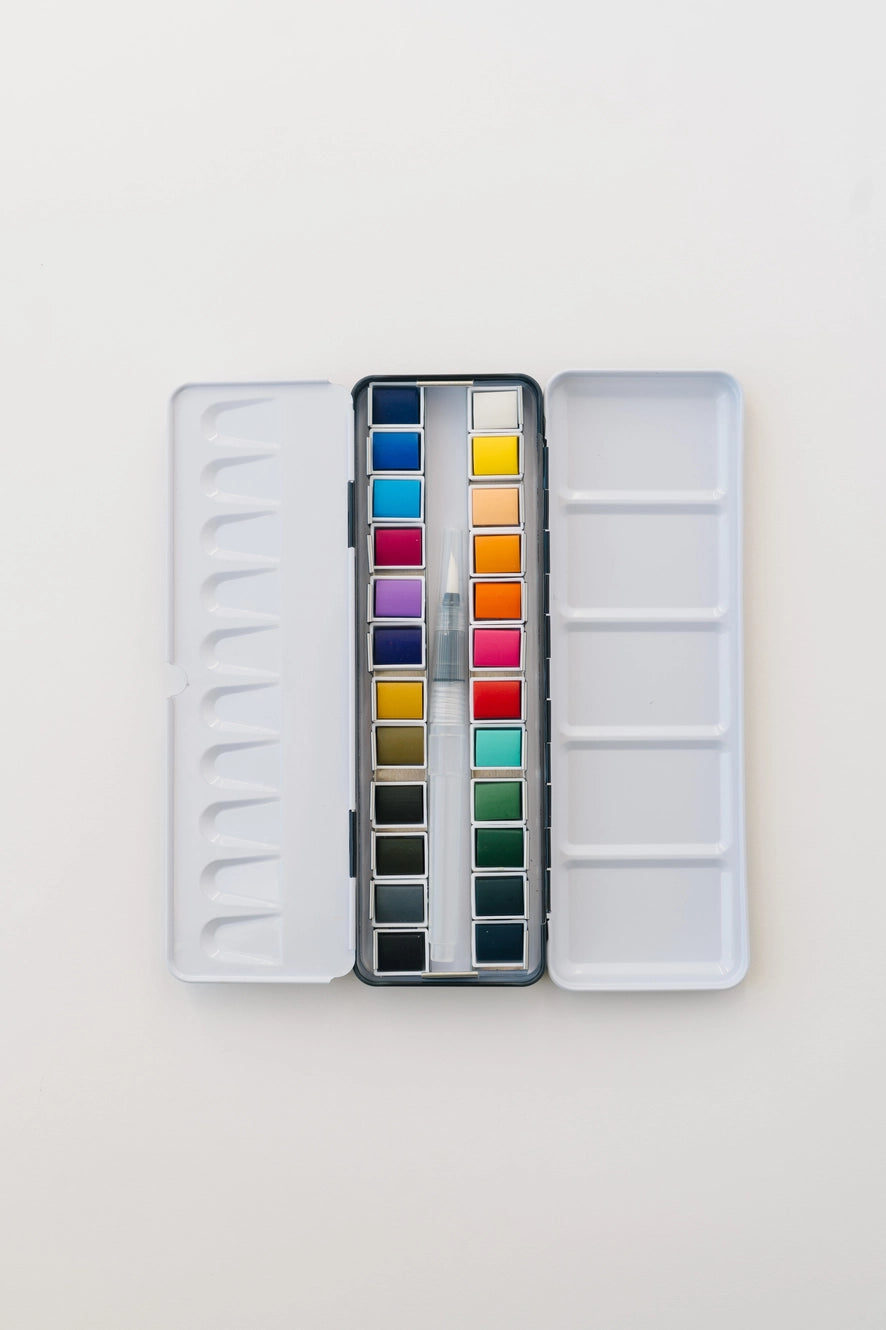 Emily Lex Watercolor Paint Sets