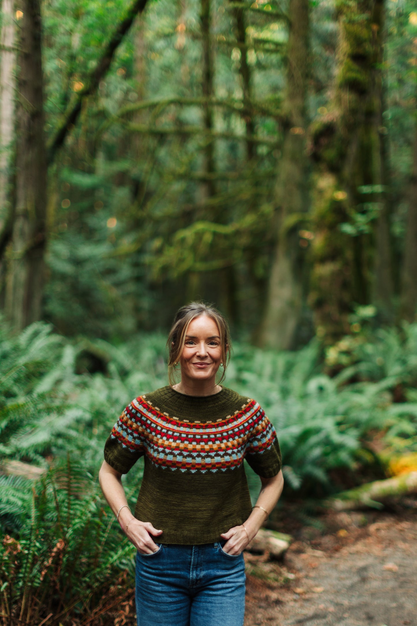 Awilda Sweater Kits
