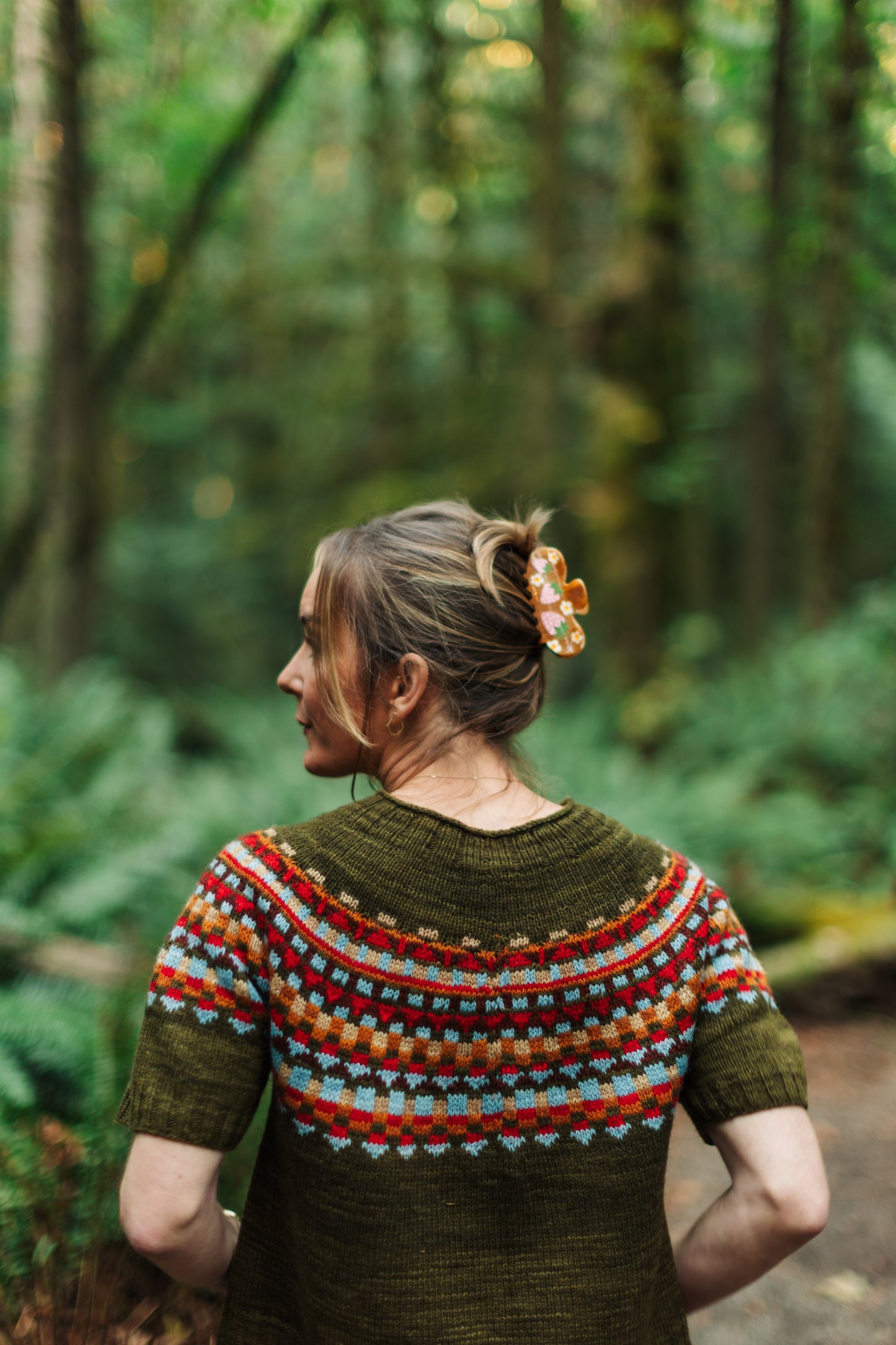 Awilda Sweater Kits