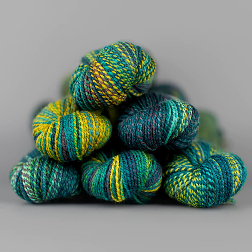 Dyed In The Wool