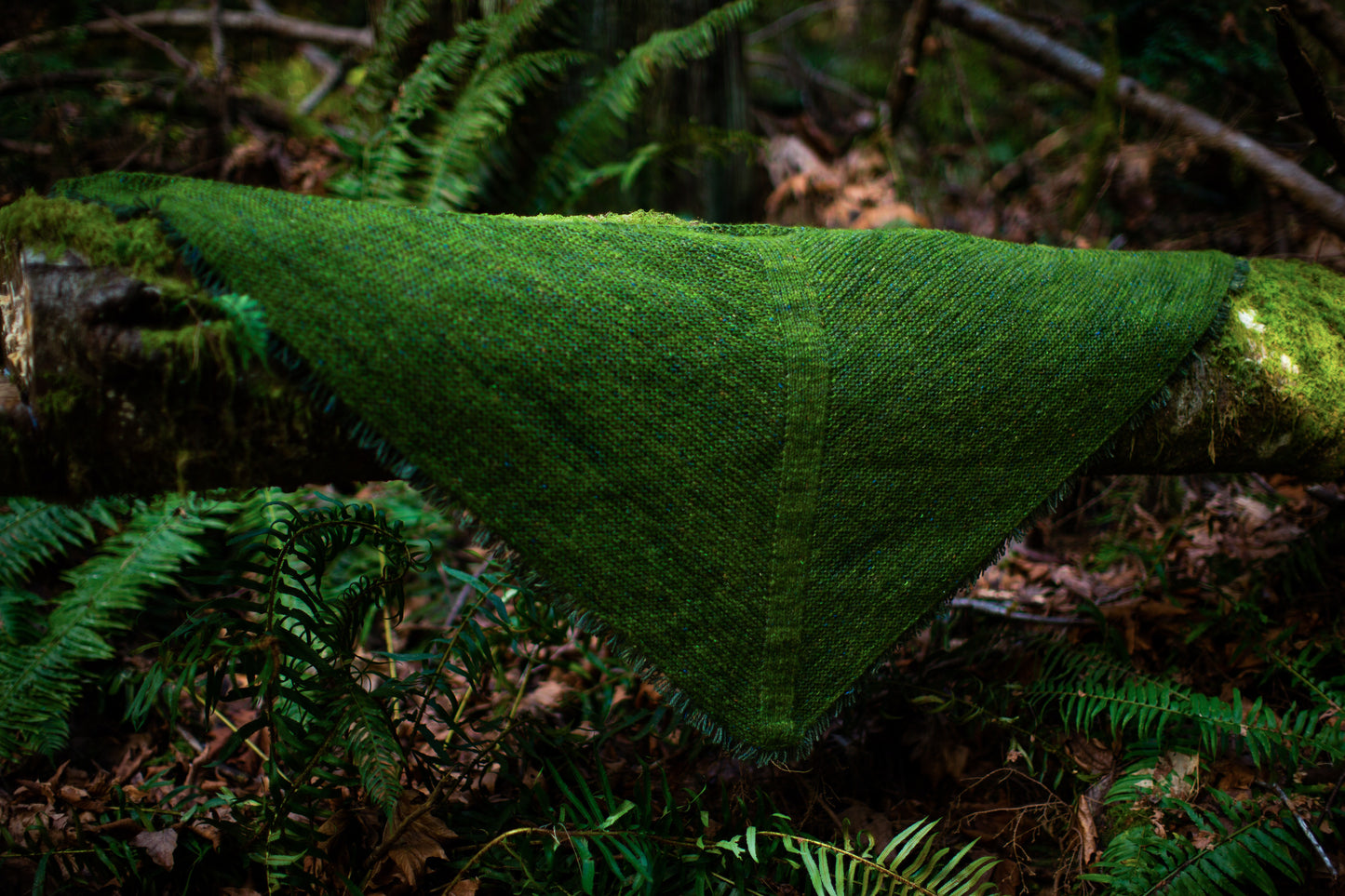 Betwixt Shawl Pattern