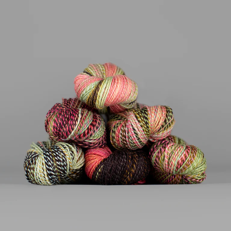 Dyed In The Wool