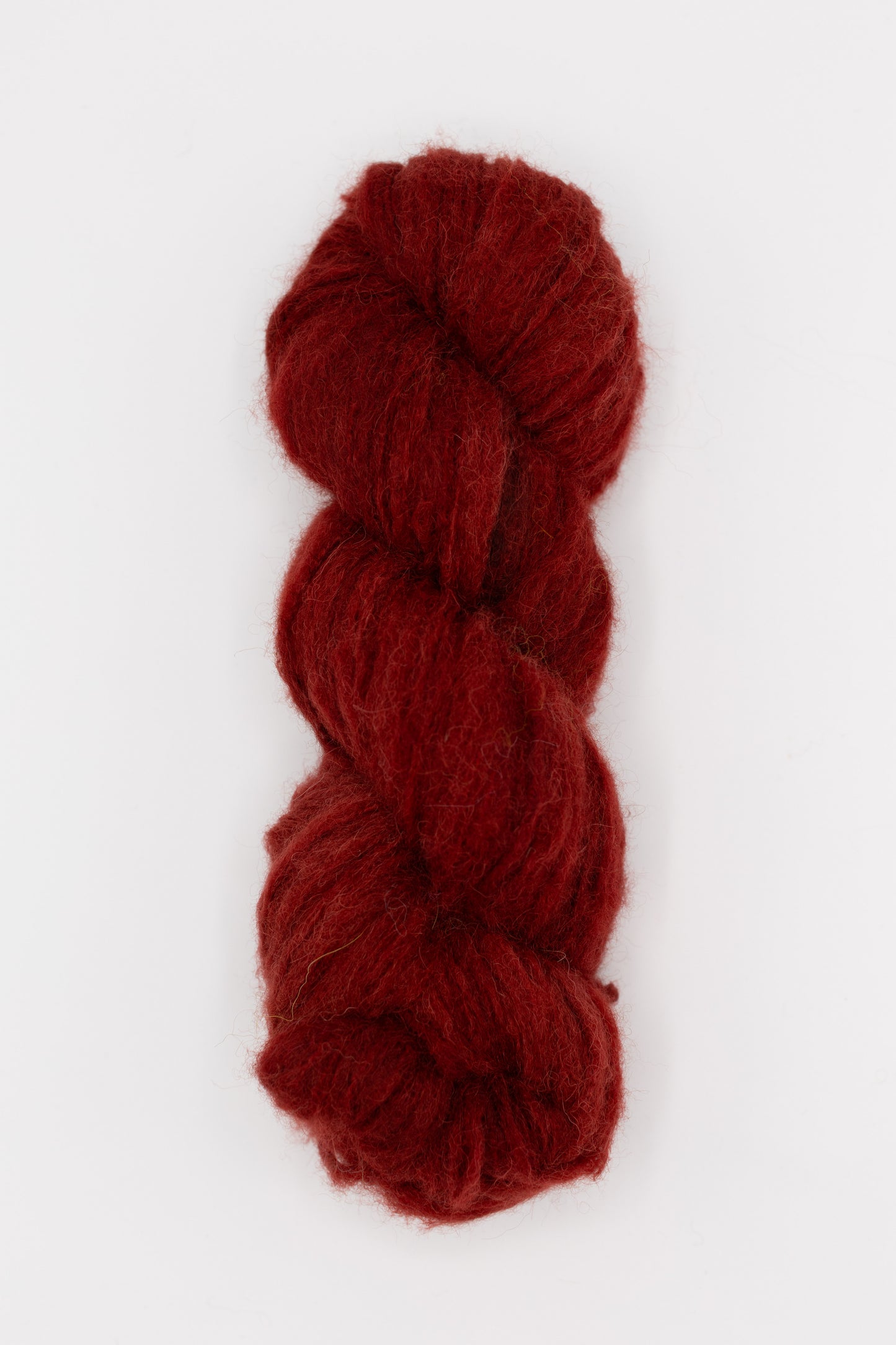 Big Birdie - carmine