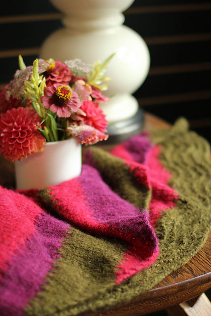 Caboodle Shawl Pattern