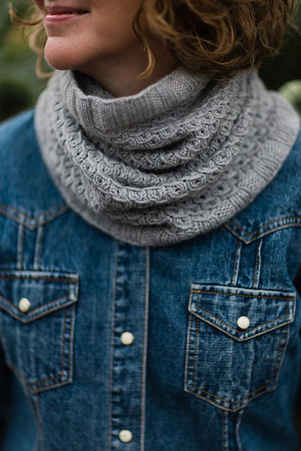 Calluna Cowl Pattern