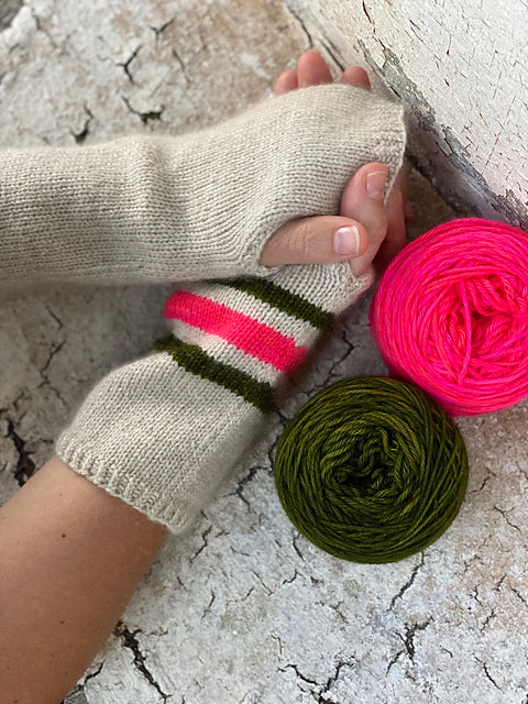 Cozy Cuffs Pattern