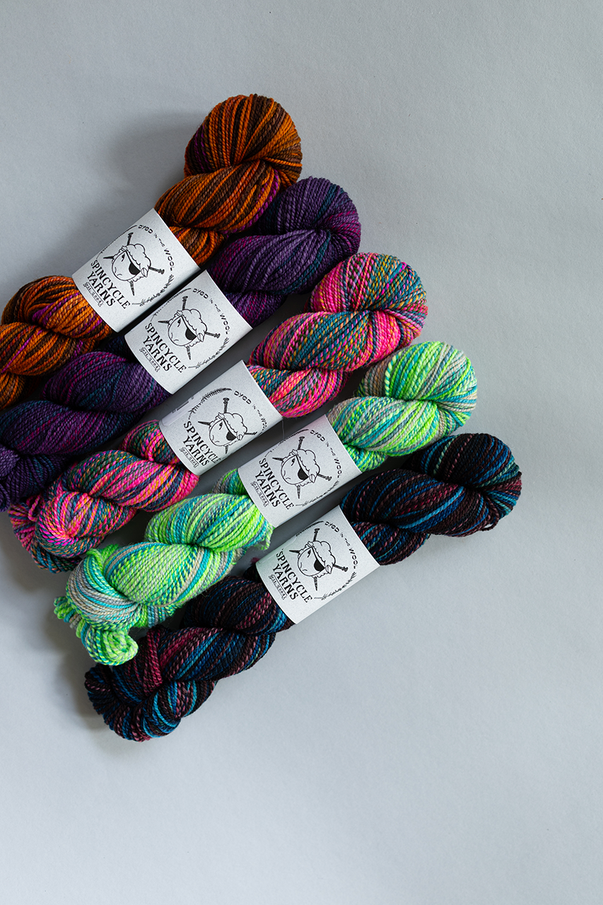 Dyed In The Wool