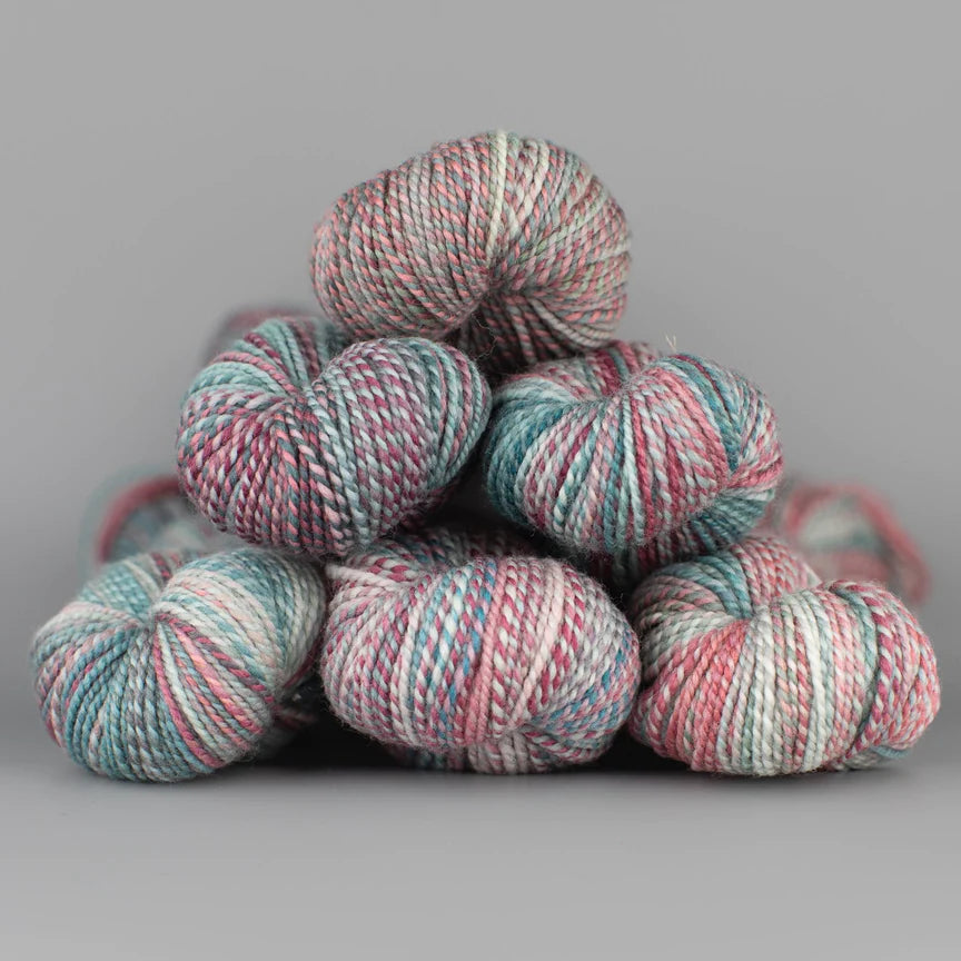 Dyed In The Wool