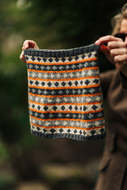 Diamond Cowl Pattern