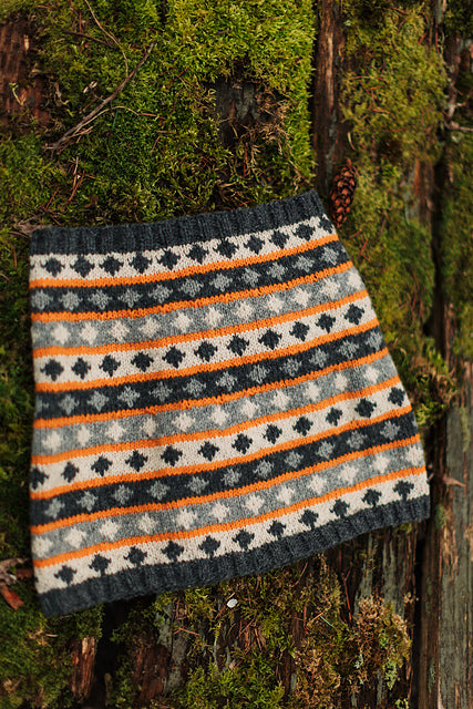 Diamond Cowl Pattern