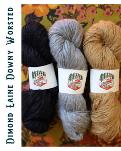 Downy Worsted