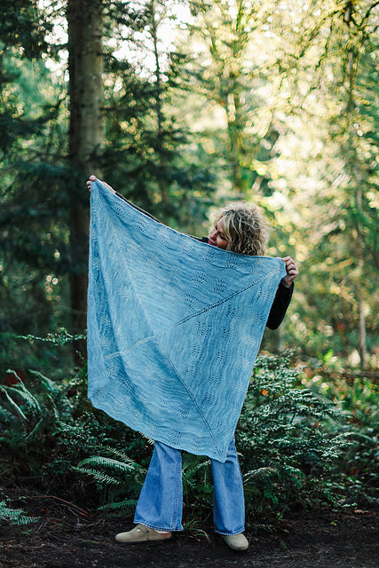 Eiderdown Pattern