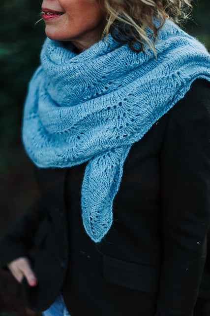 Eiderdown Pattern