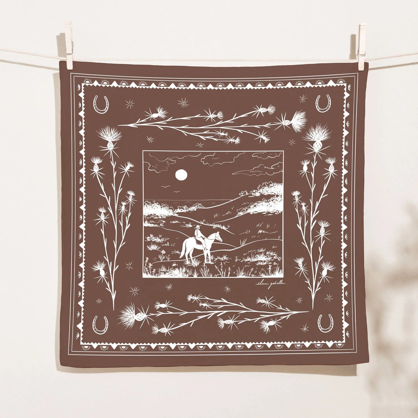 Elana Gabrielle Bandanas