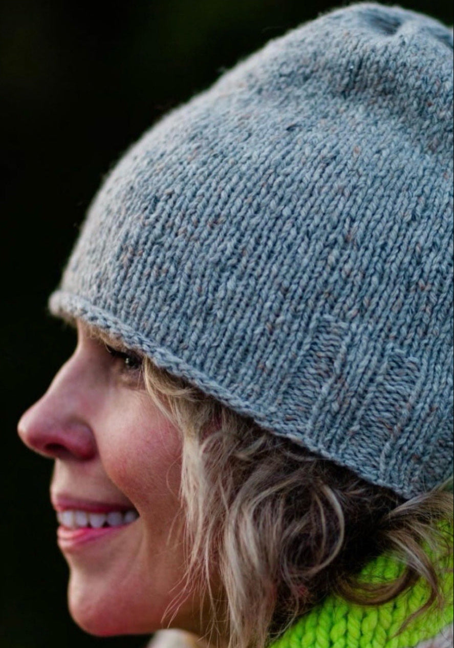Elmer T Beanie Pattern