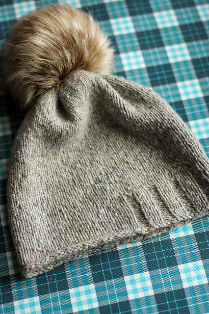 Elmer T Beanie Pattern