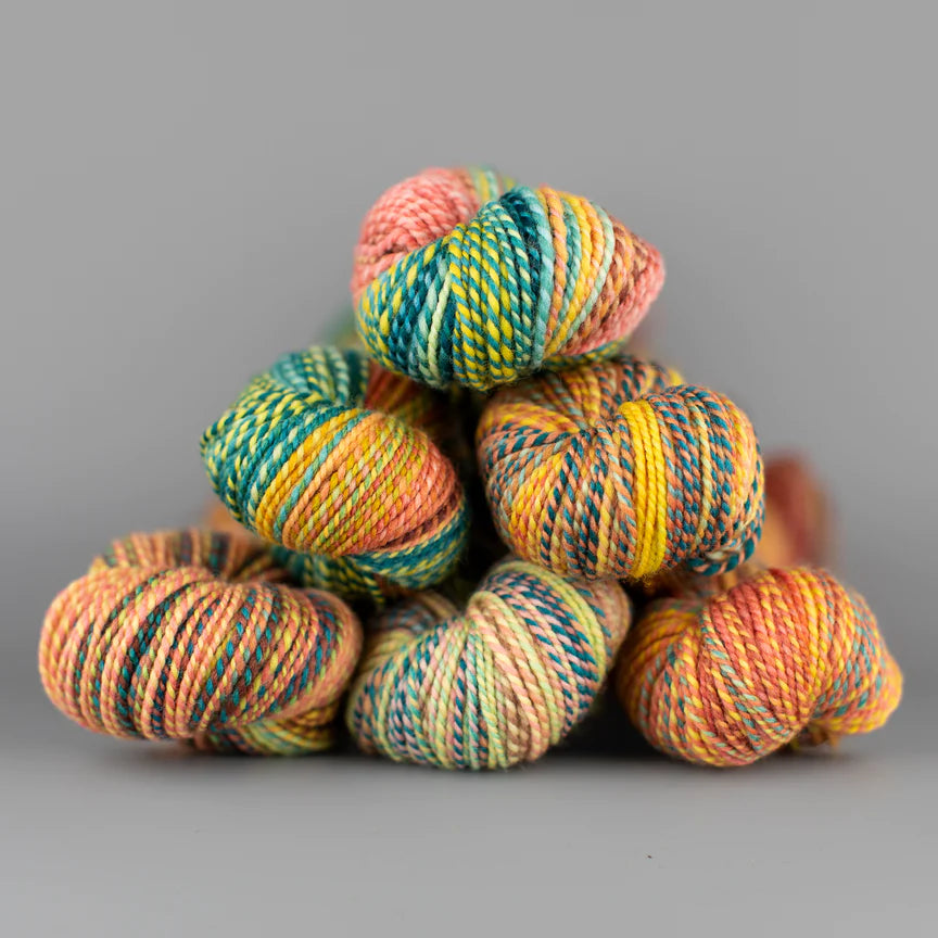 Dyed In The Wool
