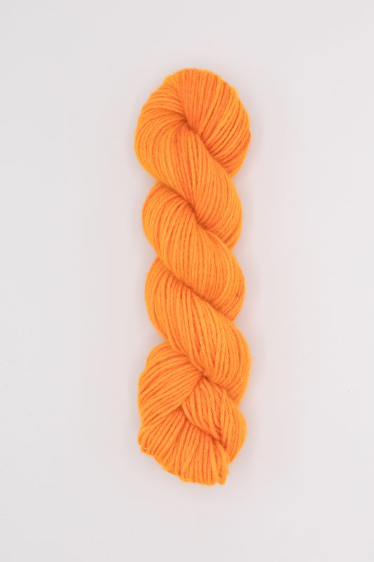 Tod Worsted - fluorange