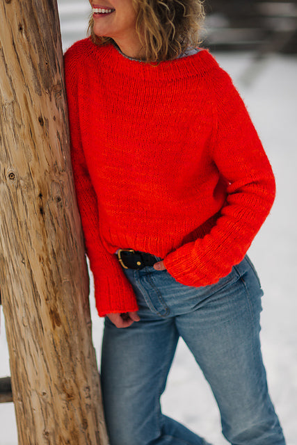 Fancy Sweater Pattern