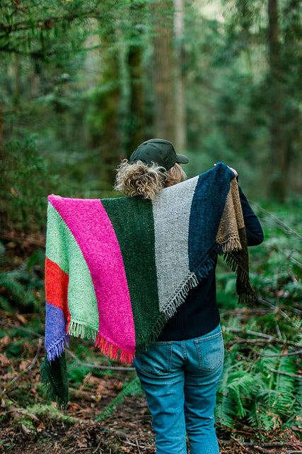 Fancy That Shawl Pattern