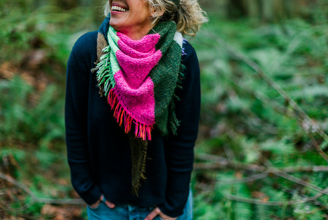 Fancy That Shawl Pattern