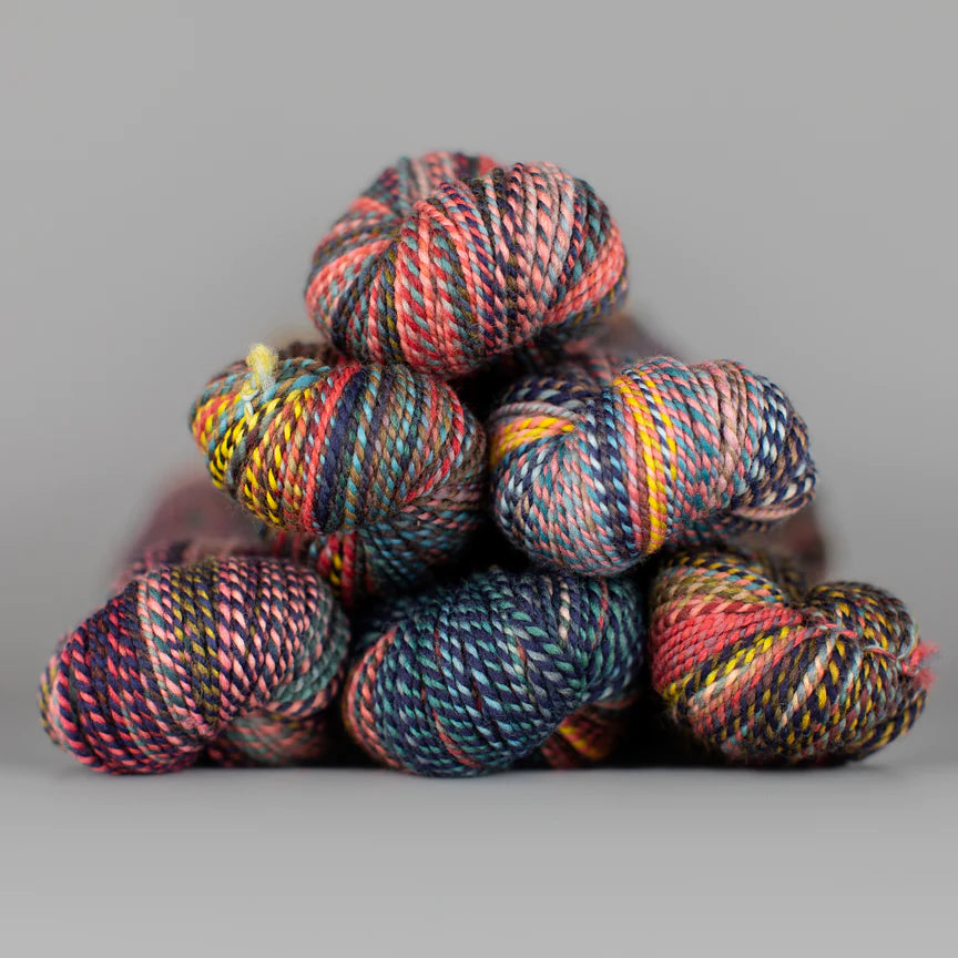 Dyed In The Wool