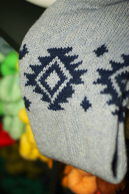 Glamp It Up Cowl Pattern