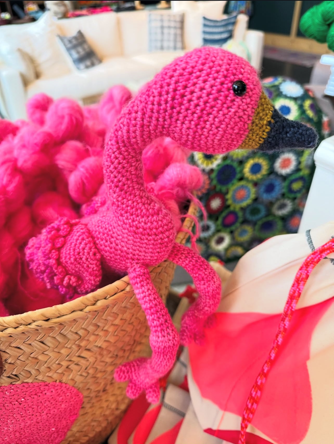 Flamingo Minis