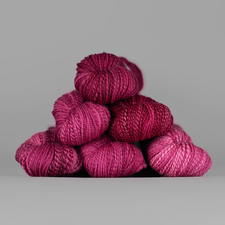 Dyed In The Wool