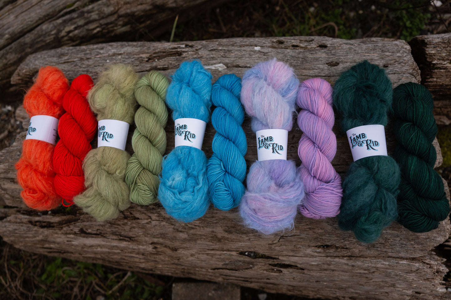 3/20 Weekend Dyed-to-Order