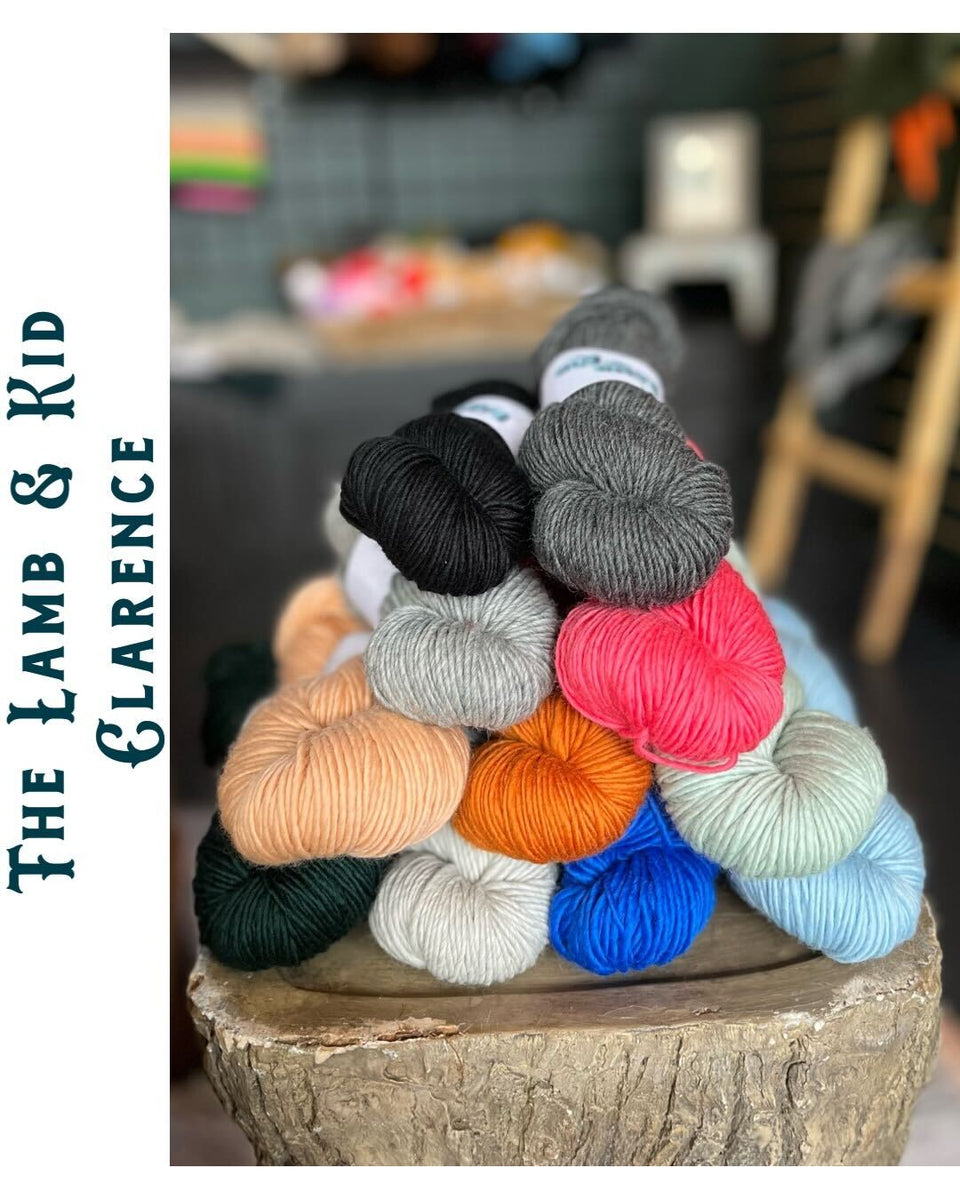 Yarn – The Lamb & Kid